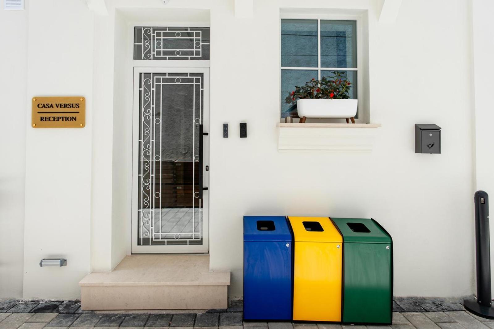 Casa Versus Ohri Dış mekan fotoğraf