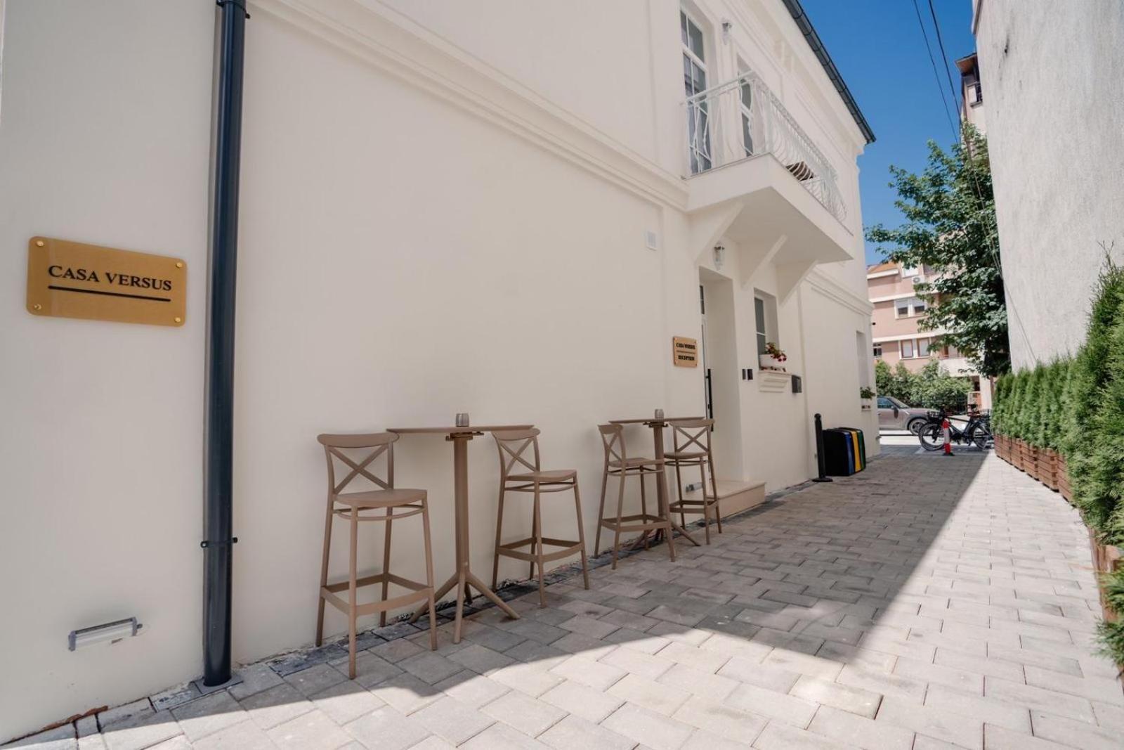 Casa Versus Ohri Dış mekan fotoğraf