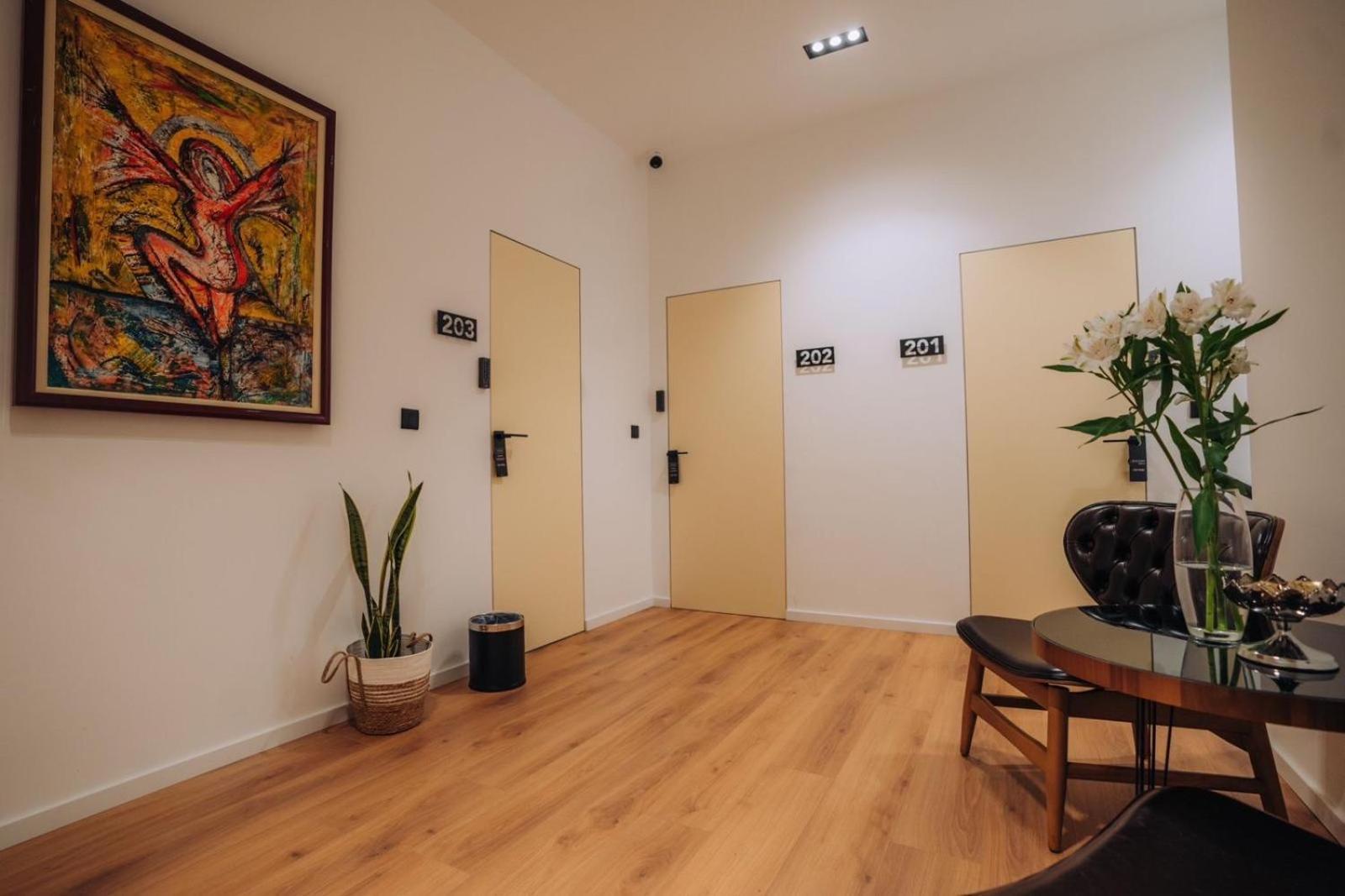 Casa Versus Ohri Dış mekan fotoğraf