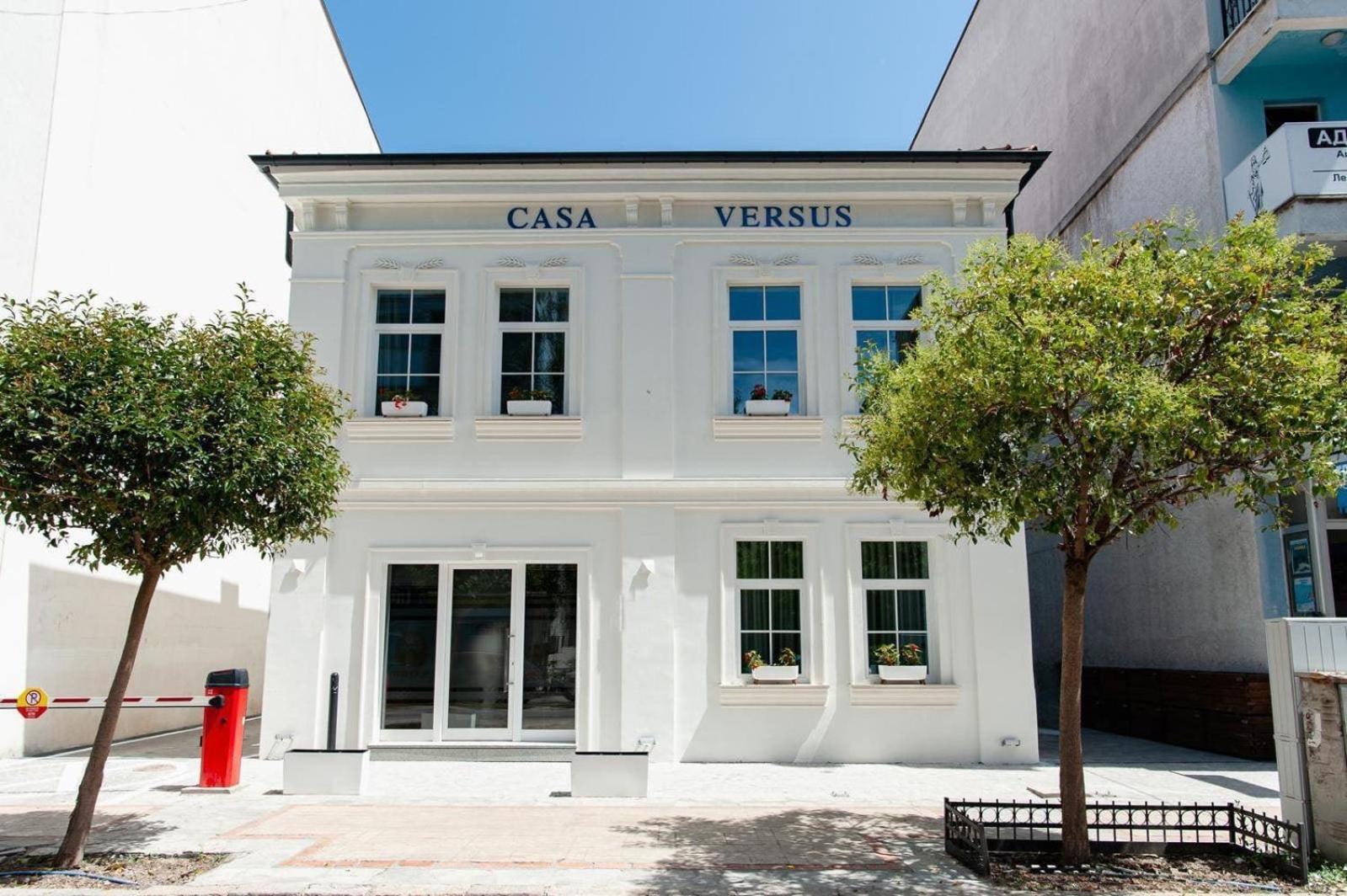 Casa Versus Ohri Dış mekan fotoğraf