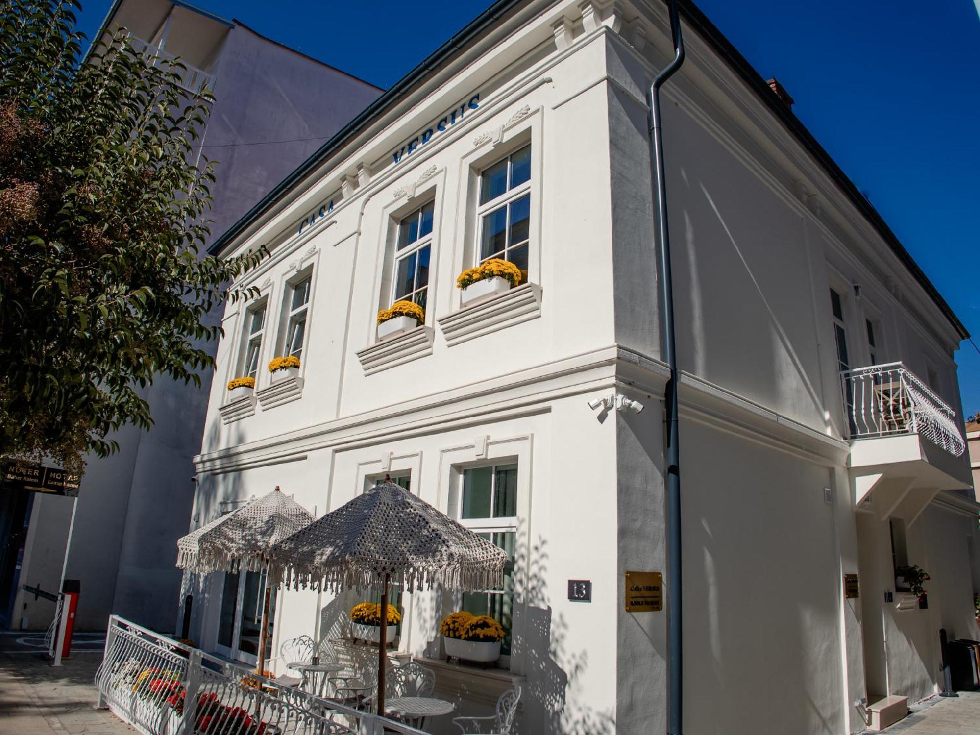 Casa Versus Ohri Dış mekan fotoğraf